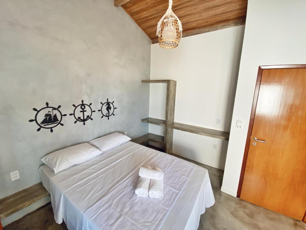 Pousada Primeira Praia Suites Морро-де-Сан-Паулу Экстерьер фото