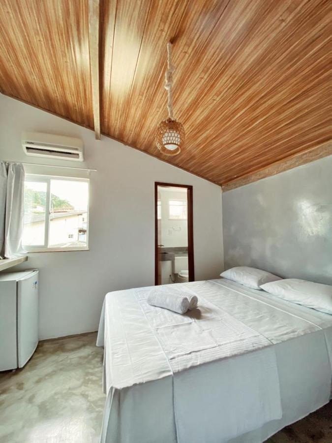 Pousada Primeira Praia Suites Морро-де-Сан-Паулу Экстерьер фото