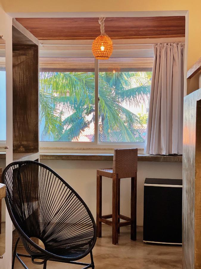Pousada Primeira Praia Suites Морро-де-Сан-Паулу Экстерьер фото