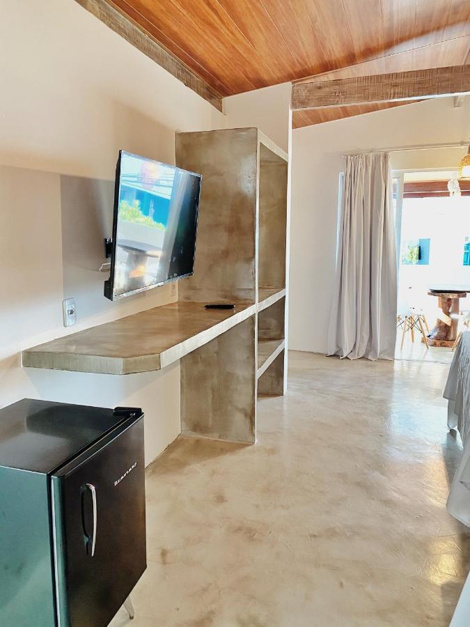 Pousada Primeira Praia Suites Морро-де-Сан-Паулу Экстерьер фото